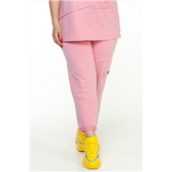 Брюки женские  102/14/Светло-розовый