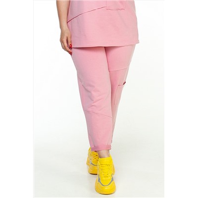 Брюки женские  102/14/Светло-розовый
