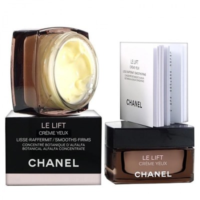 Крем для кожи вокруг глаз Chanel Le Lift Creme Yeux 15 mlКосметика уходовая для лица и тела от ведущих мировых производителей по оптовым ценам в интернет магазине ooptom.ru.