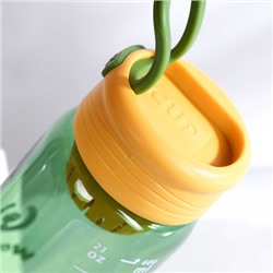 Бутылка для воды спортивная Woohooo Summer 800 ml/ уп60