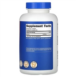 Nutricost, масло MCT, 3000 мг, 150 капсул (1000 мг в 1 капсуле)