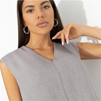 Жилет свободной посадки, Строго по моде