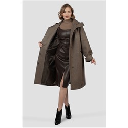 01-12105 Пальто женское демисезонное