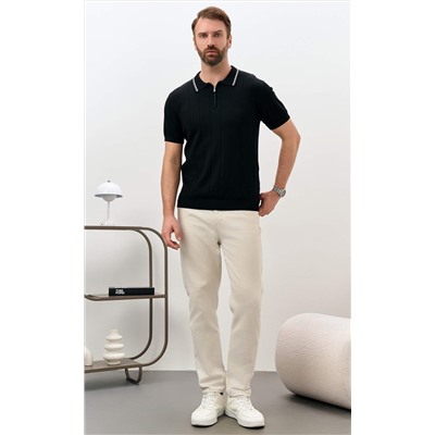 Поло P611-1534 black