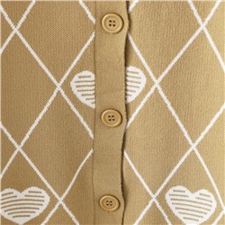 Eleganzza Кардиган женский  8316