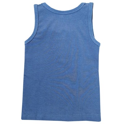 2434 Майка для мальчика многоцвет (BAYKAR)