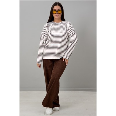 Лонгслив женский Полоса К Арт. 10558
