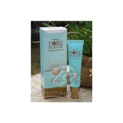 Крем для сужения пор от Mistine, Pore sealer refining magic cream, 15 гр