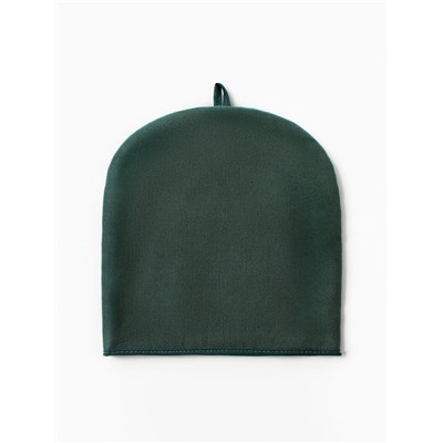 Грелка на чайник «Этель» Home collection, 28×28 см, 45%лён, 55% хлопок, МИКС