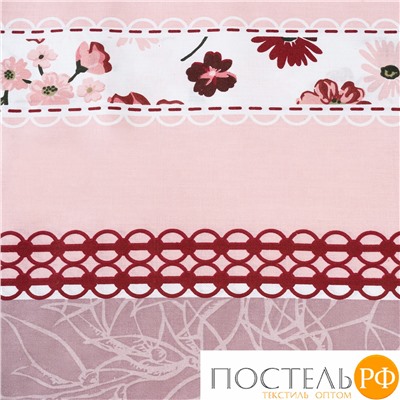 CASSIA РЕЙНЕ Простыня на резинке 180х200х25, 1 пр., хл.