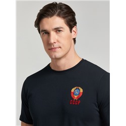 Футболка мужская СССР 66M-RR-1590/1 RED-N-ROCK'S