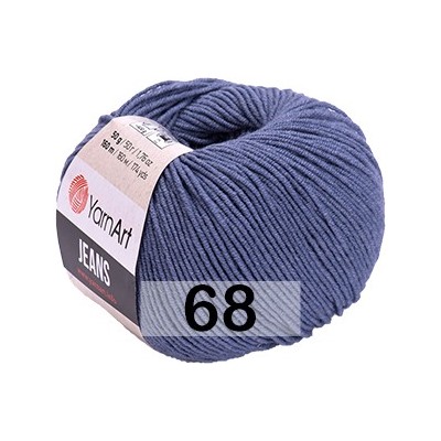 Пряжа YarnArt Jeans