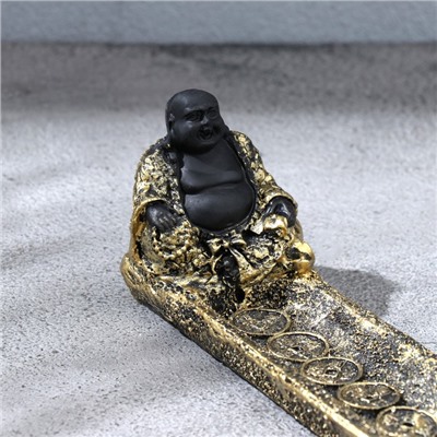 Подставка для благовоний TAKE IT EASY «Сила», 23×5.5×5.5 см, бетон, МИКС