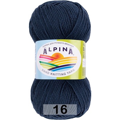 Пряжа Alpina BABY SUPER SOFT