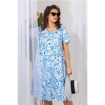 Платье Ассоль-1