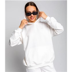 Спортивный костюм #БШ1500, белый