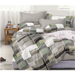 Постельное белье из поплина cтандарт ПВ25-1414