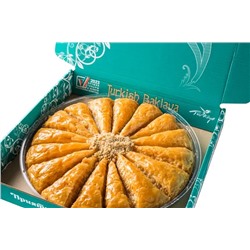 028/Пахлава "Хавуч Дилим" с грецким орехом уп-2,1кг