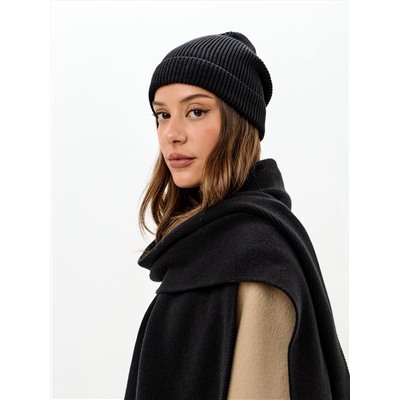 Шапка ALMA, Черный