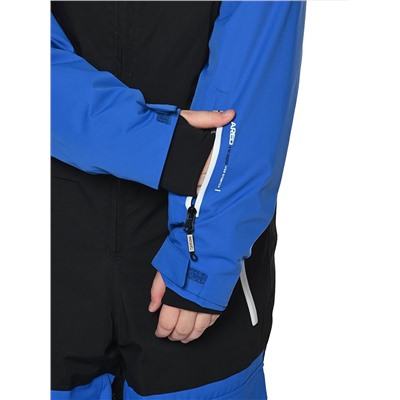 Комбинезон T-9091 Черный