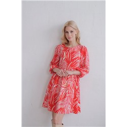 11534 Платье красное (остаток: 48)