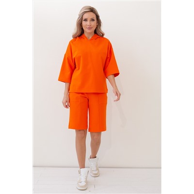 Яркий женский костюм Бэлли №18