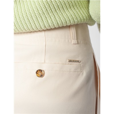 Шорты-бермуды из плотного лиоцелла