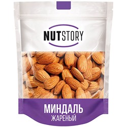 «Nut Story», миндаль жареный, 150 г