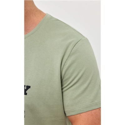 Футболка P511-06-889 olive
