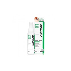Спрей от акне на теле OXECURE Body acne spray 50 мл