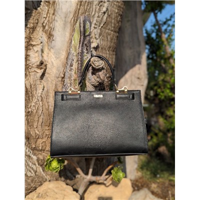 Ab.Zapatos PELLE Birkin/2 (720) negro