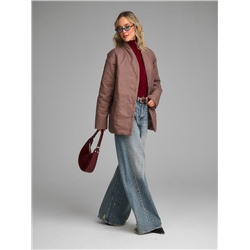 Куртка женская какао