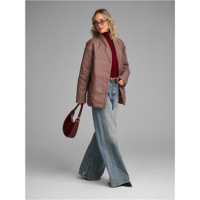 Куртка женская какао