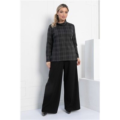 Джемпер Прага НЬЮ (черная) Б12793-16М