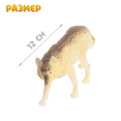 Набор животных «Лесные звери», 6 фигурок