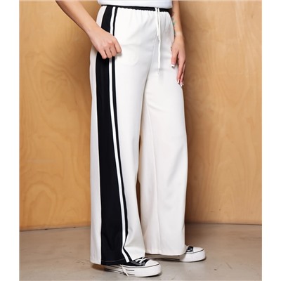 Брюки #КТ6817 (2), молочный