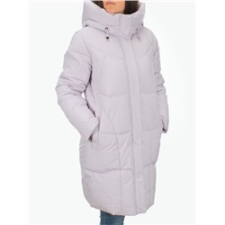 2301 LILAC Пальто зимнее женское Flance Rose (200 гр. холлофайбер)