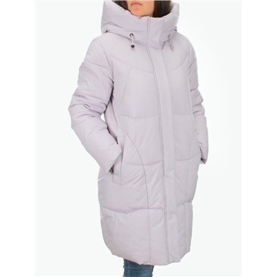 2301 LILAC Пальто зимнее женское Flance Rose (200 гр. холлофайбер)