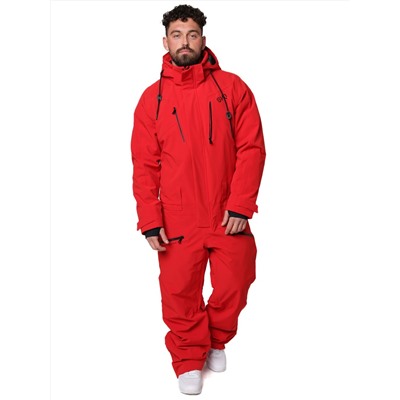 Комбинезон AA-0270 Красный