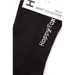 Набор детских носков 6 пар в сетку Happyfox