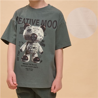 BFT3362 футболка для мальчиков (1 шт в кор.)