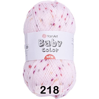 Пряжа YarnArt Baby Color