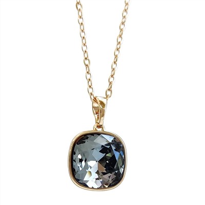 Подвеска с кристаллами Swarovski