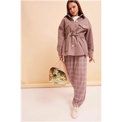 COCOCO 11179 розовый, Брюки