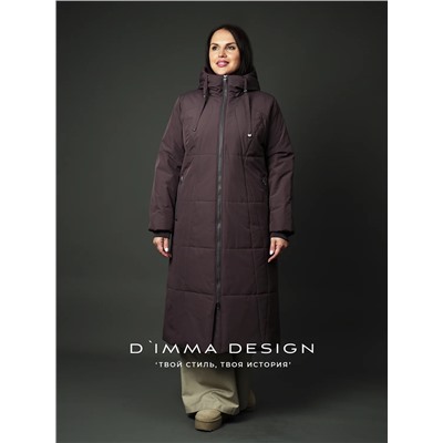 DIMMA Пальто 2604