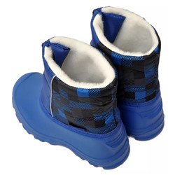 Сноубутсы Nordman 1-016-B07 син