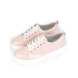05-HY21-4D LT. PINK Кроссовки женские (натуральная кожа)