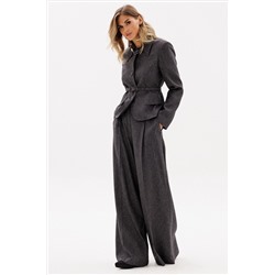 Брюки EOLA 2962 темно-серый_меланж