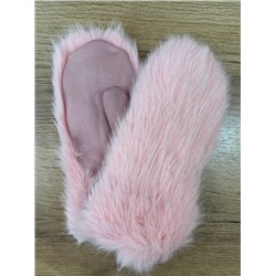 Варежки (внутри мех)