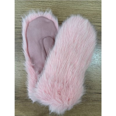 Варежки (внутри мех)